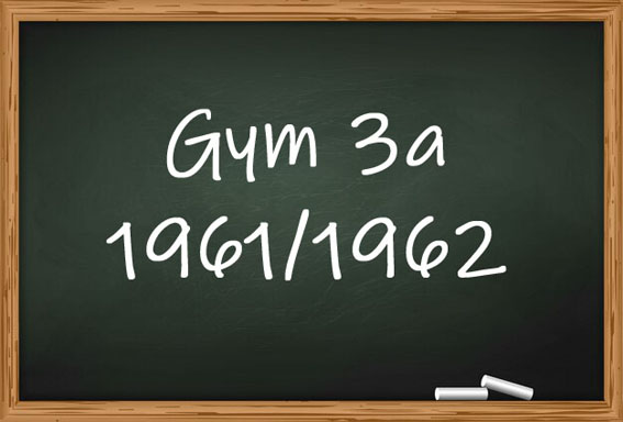 Ingezonden: Reünie klas 3A Gym 1961/1962