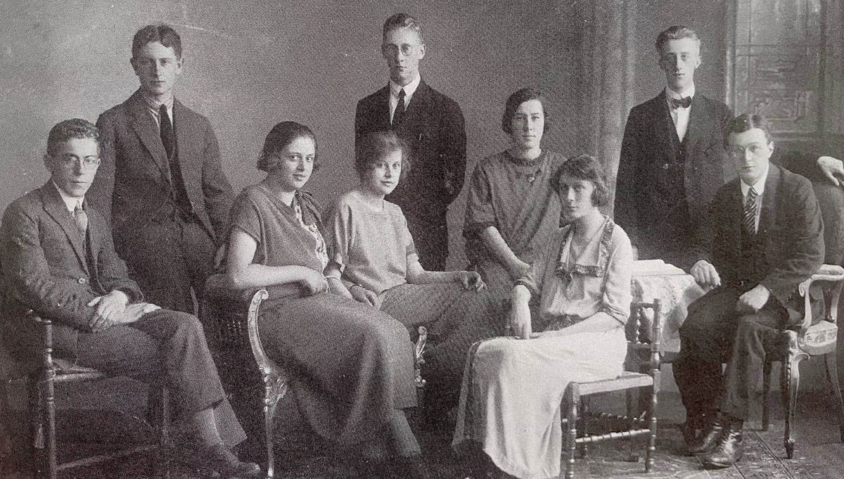 100 jaar onderwijs in Den Bosch