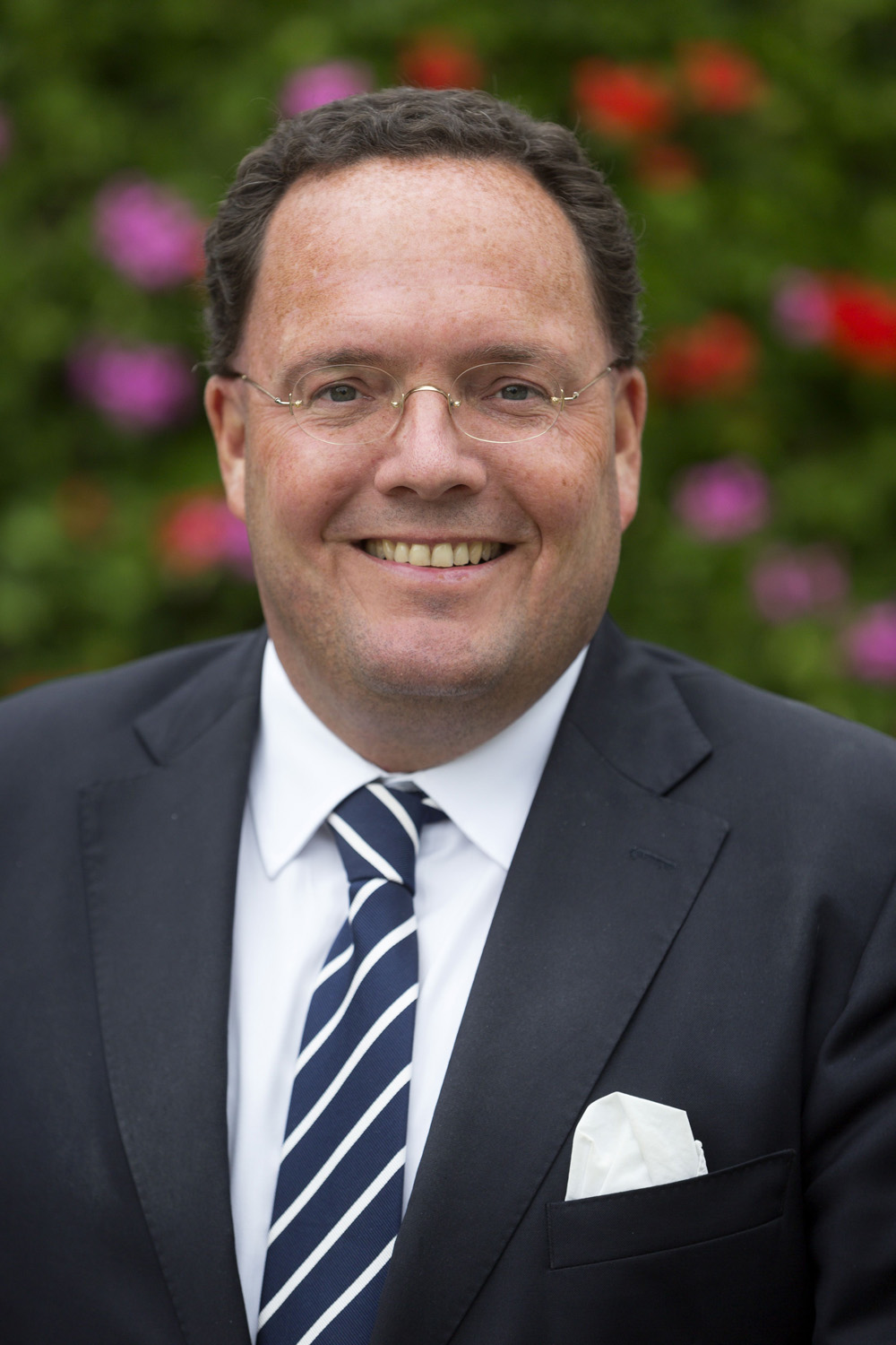 Oud-leerling aan het woord: Roderick van de Mortel
