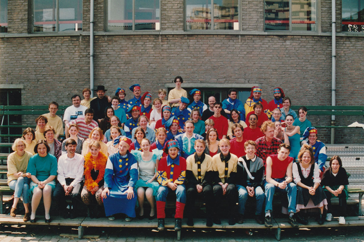 De slag van Lekkerbeetje