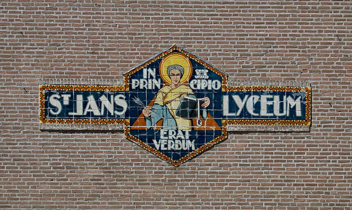 Waar komt het mozaïek vandaan?