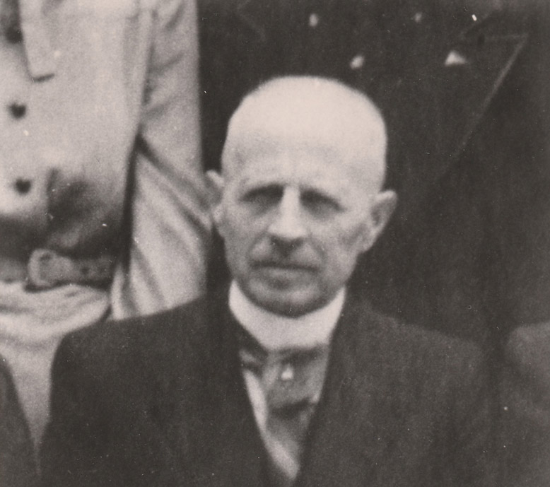 Johannes Bauwens, rector in oorlogstijd, 1940-1945