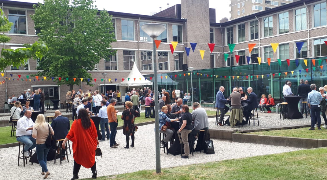Terugblik op de reünie ter gelegenheid van het honderdjarig bestaan