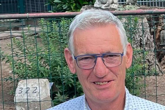 Op bezoek bij Leo Bouman, oud-docent aardrijkskunde en coördinator 1981-2019